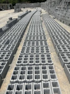 بلوک بتنی سبک ساختمانی برای اجرای دیوار در کرج